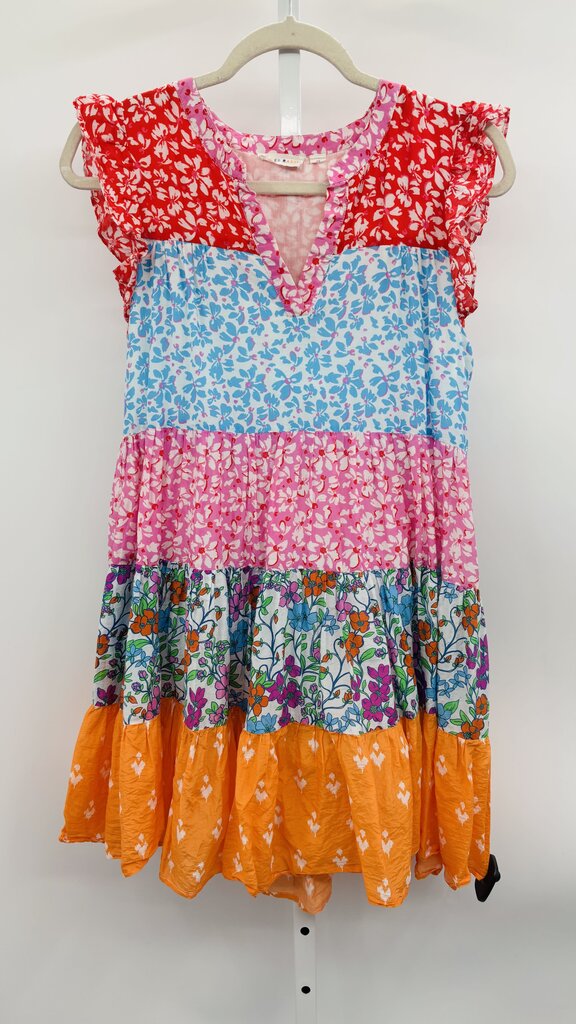 Roller Rabbit Dress Multi XS