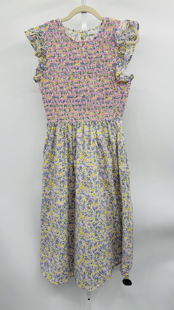 English Factory Maxi Dress Purple S
