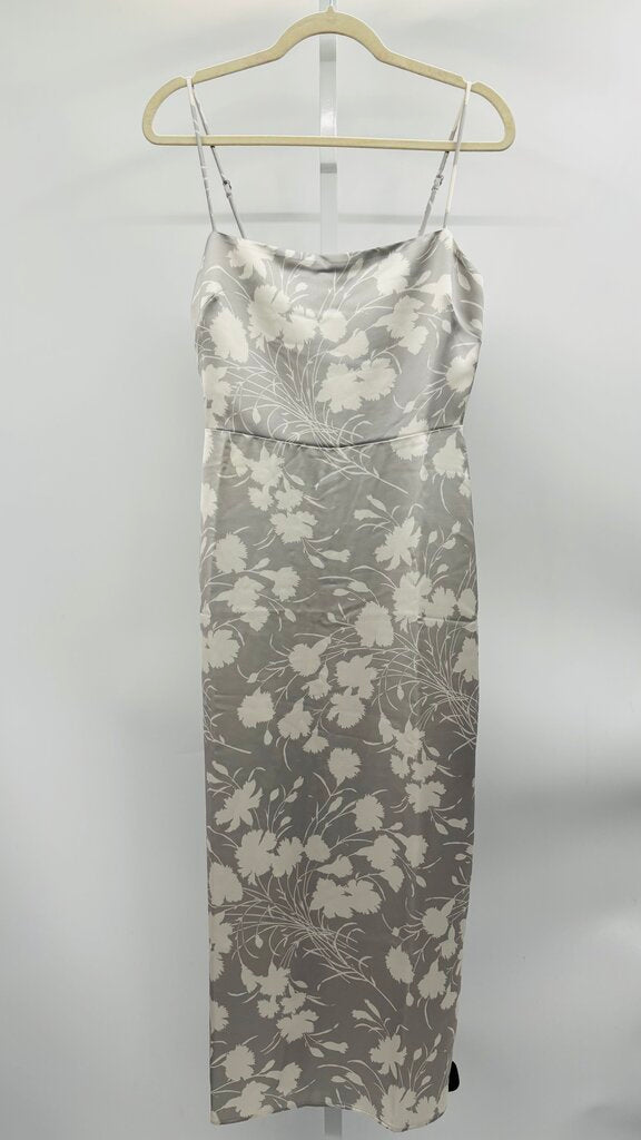 Wilfred Dress Grey 6