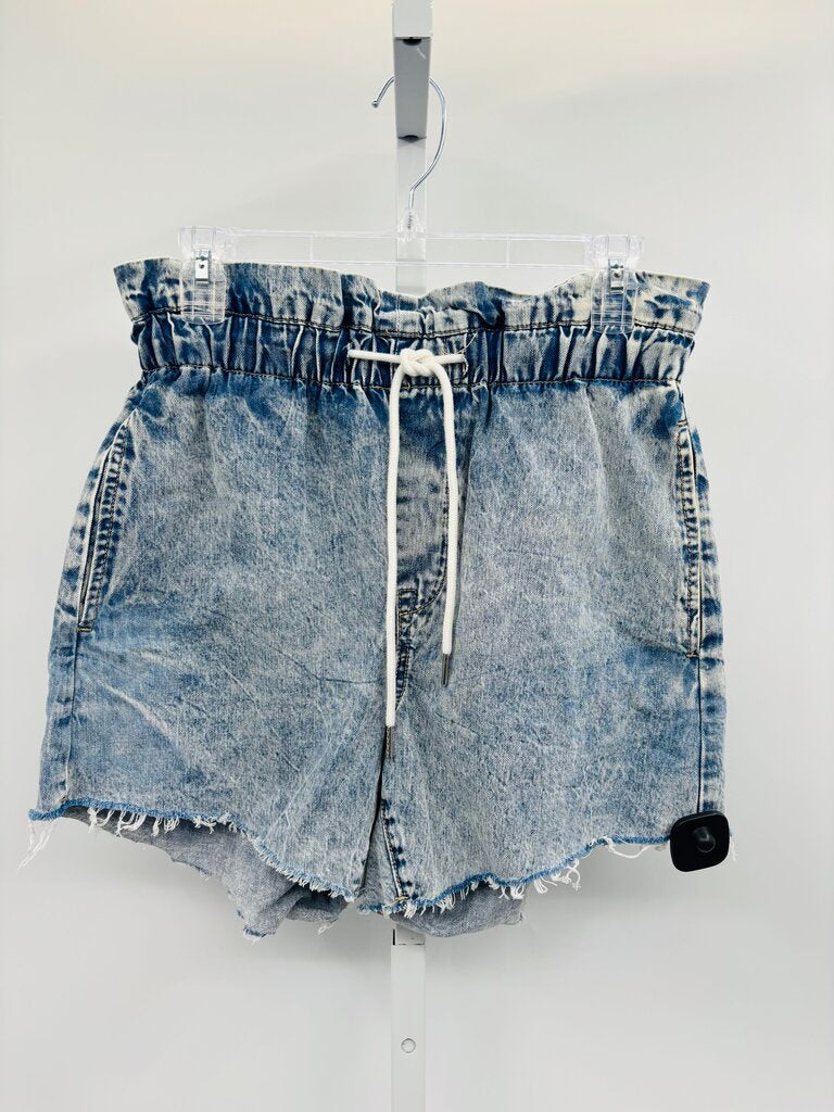 Blank NYC Shorts Denim 4
