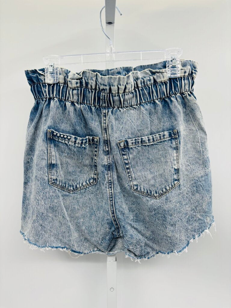 Blank NYC Shorts Denim 4