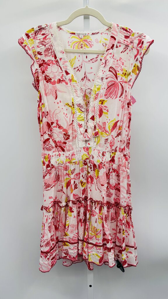 Poupette St. Barth Dress Pink M