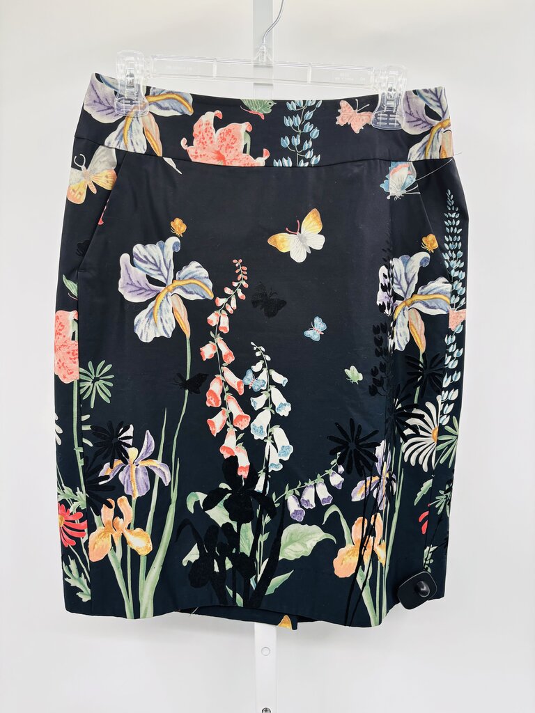 Leifsdottir Skirt Black 6
