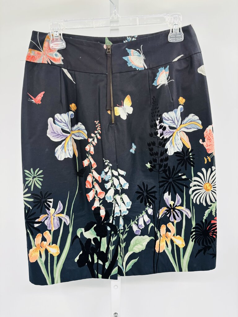 Leifsdottir Skirt Black 6