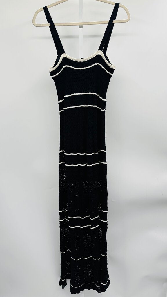 Abercrombie & Fitch Dress Black S