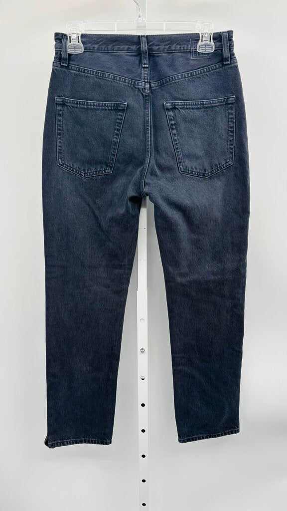 toteme Jeans Grey 4