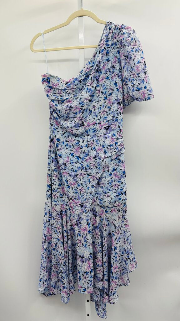 ASTR Dress Blue M