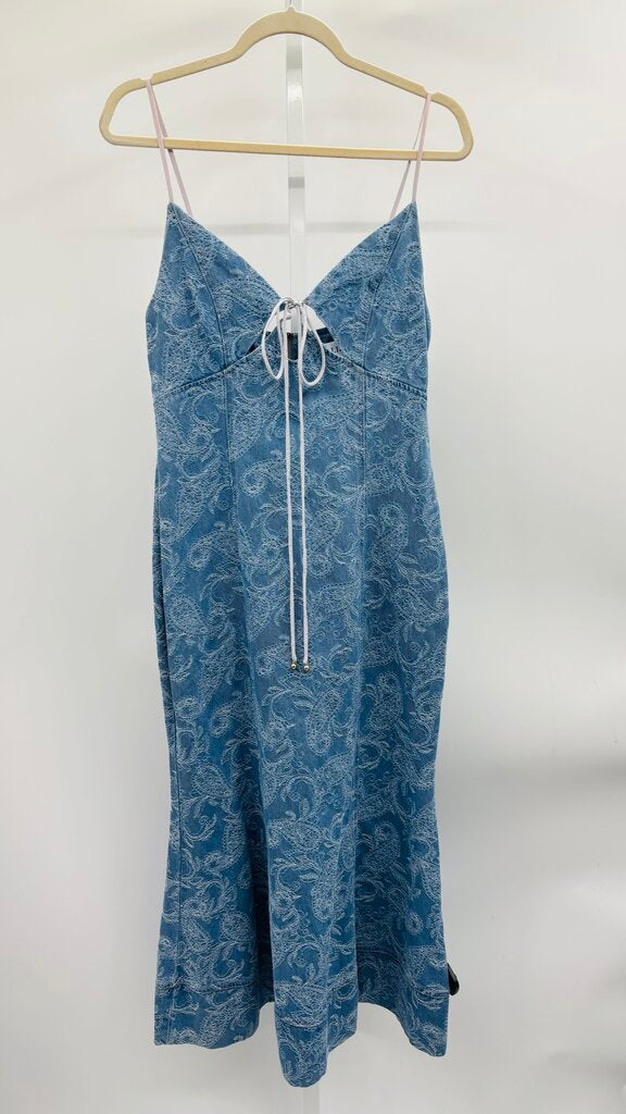ELLIATT Dress Denim S