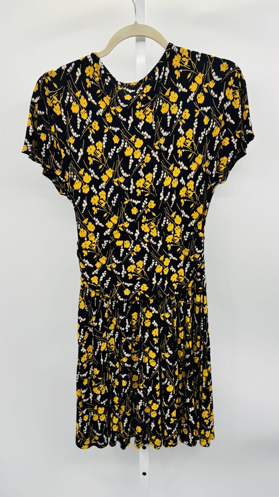Maeve Dress Yellow S