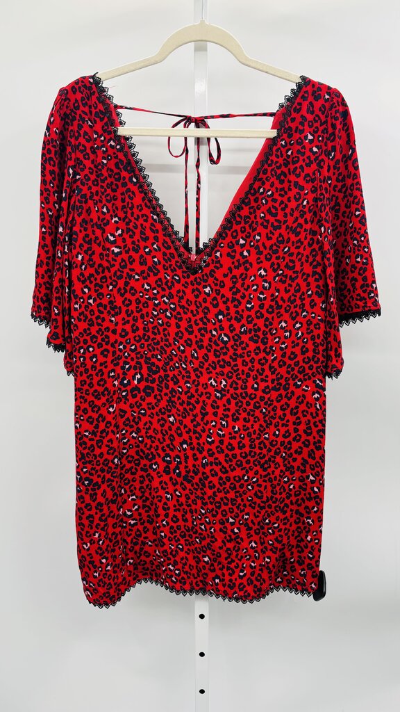 Lovers + Friends Dress Red S