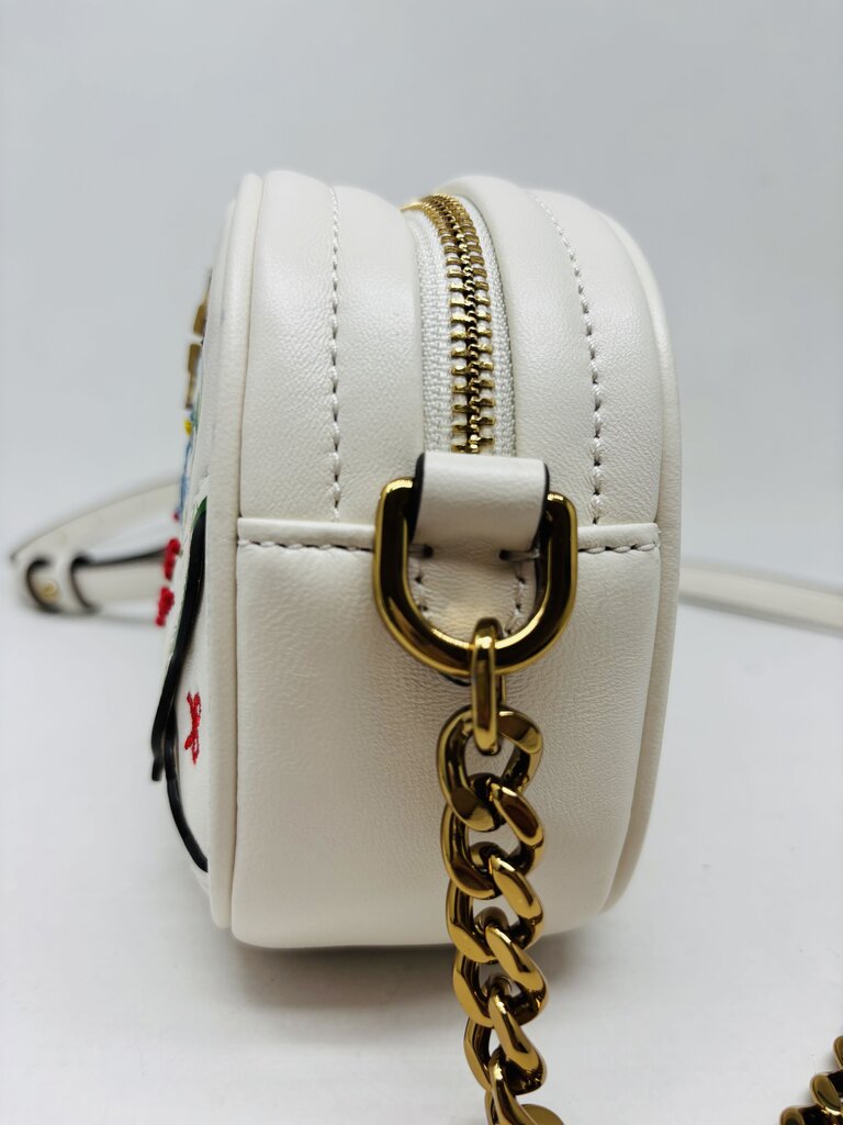 Tory Burch Crossbody Bag White