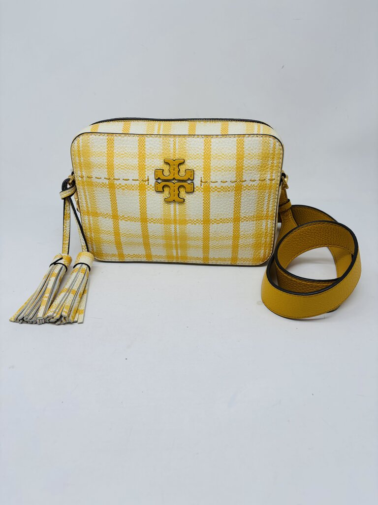 Tory Burch Crossbody Bag Yellow