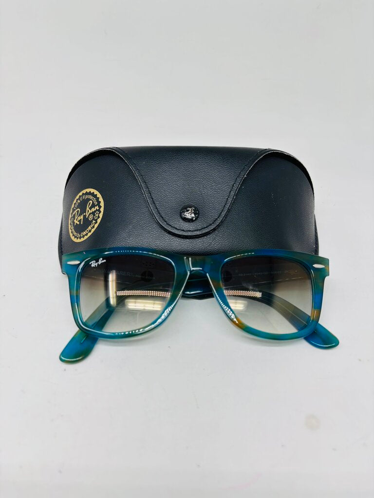 Ray-Ban Sunglasses Teal