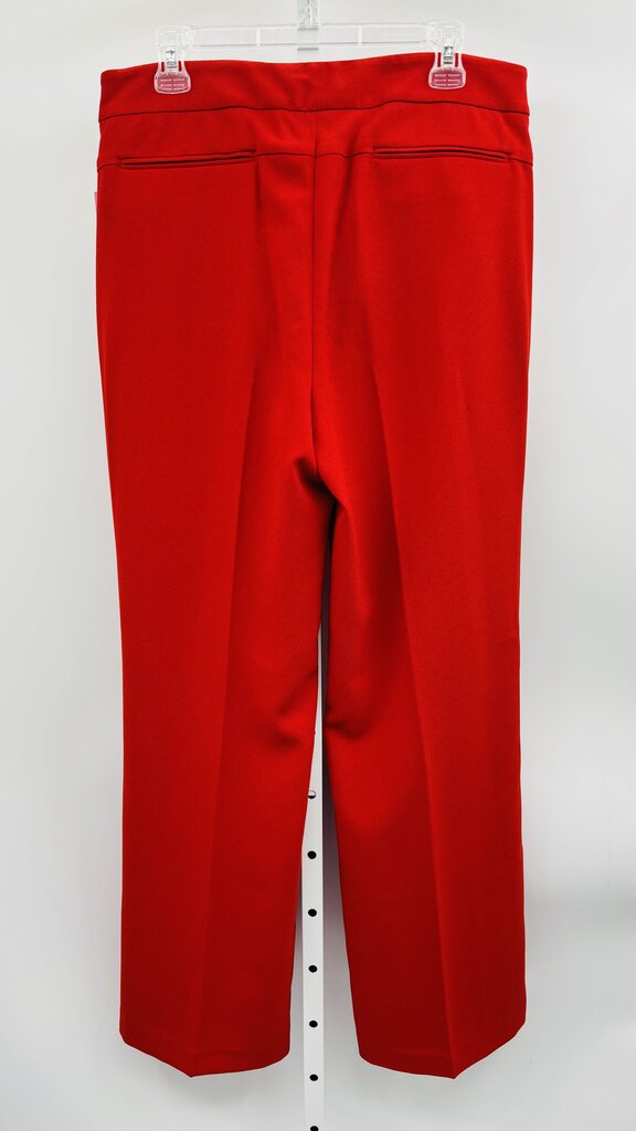 Leifsdottir Pants Wide Leg Red 14