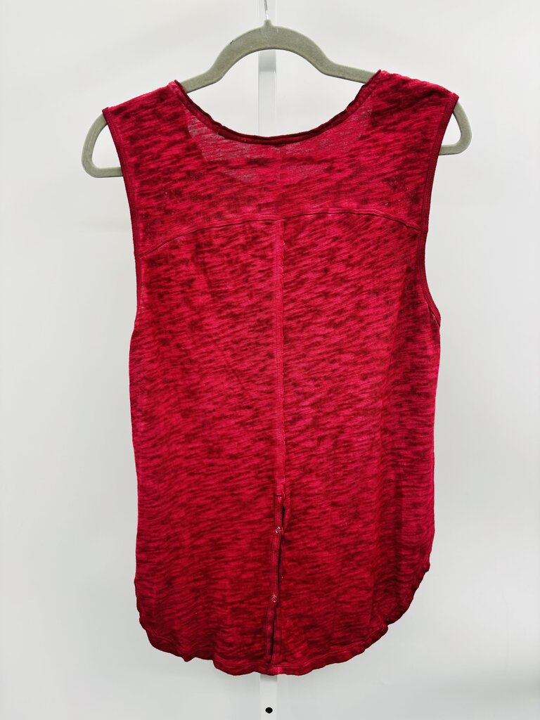 Free People Top Red L