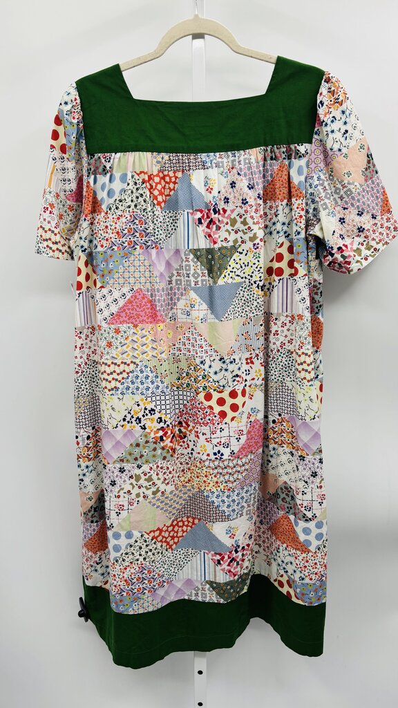 Carleen Dress Green L