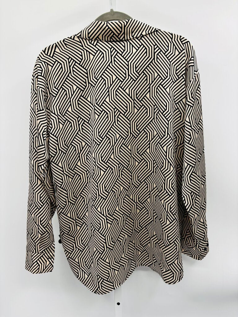 Sanctuary Blouse Beige S