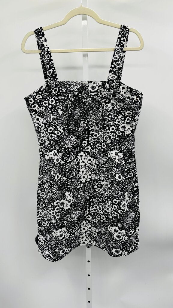 Hyacinth House Dress Black L