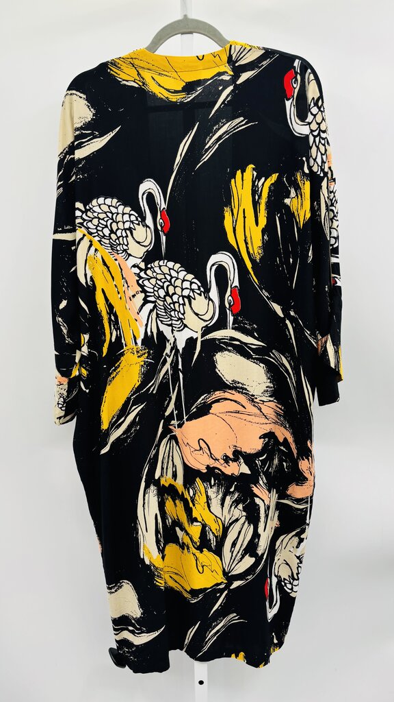 Bel Kazan Kimono Black OS