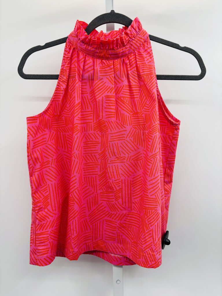 Michelle McDowell Top Pink M