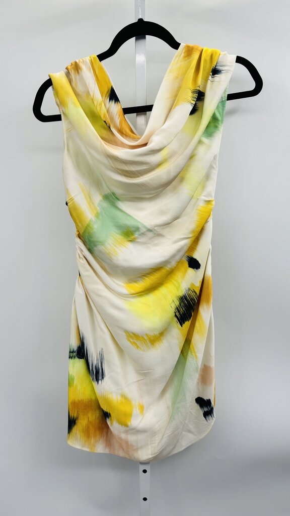 A.L.C Dress Beige 2