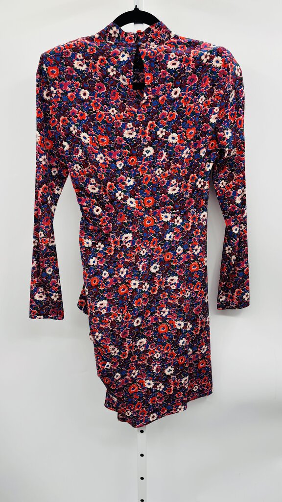 Veronica Beard Dress Purple 0