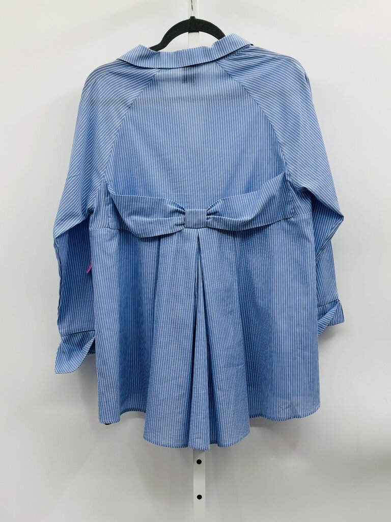 Ravel Shirt Blue S