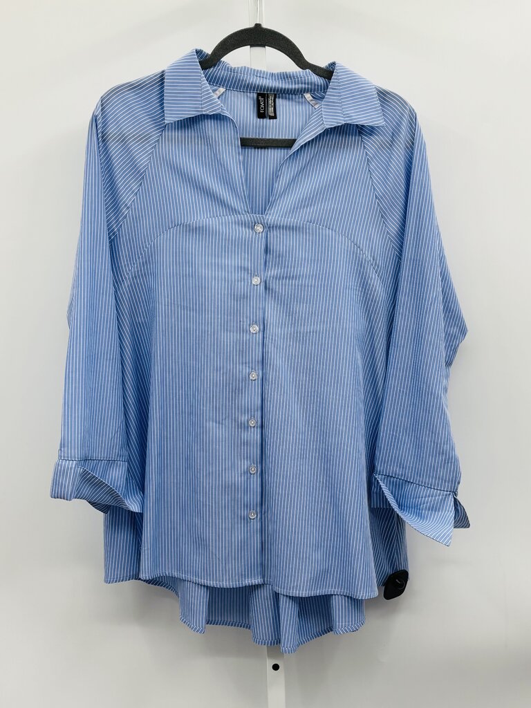 Ravel Shirt Blue S