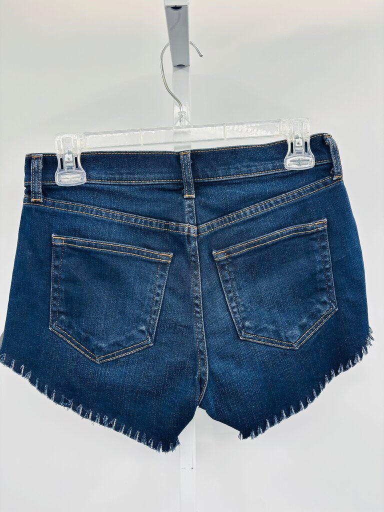 L'agence Shorts Denim 0