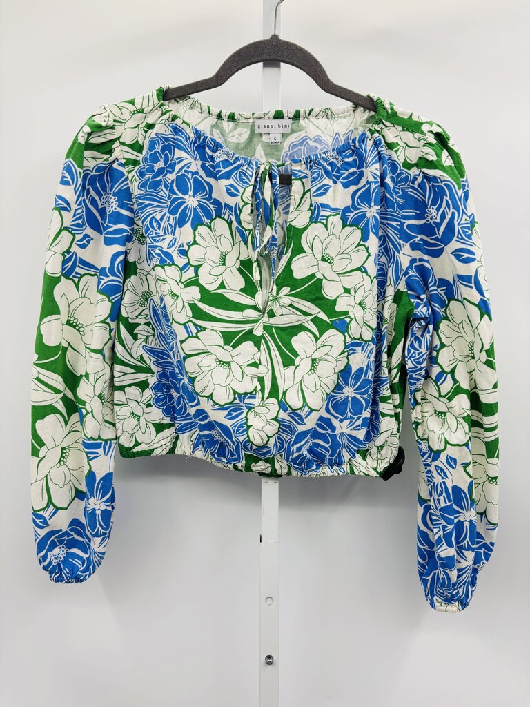 Gianni Bini Blouse Green S