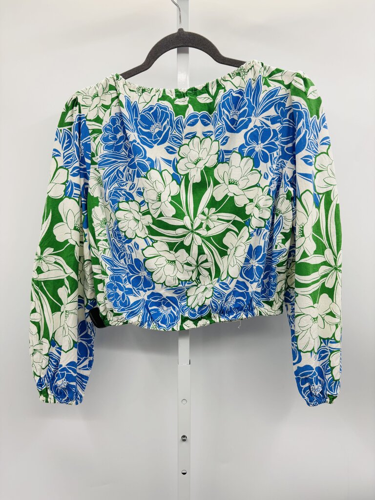 Gianni Bini Blouse Green S