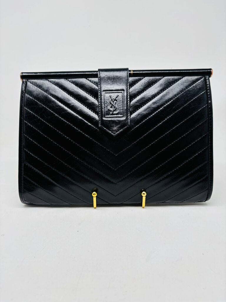 YSL LUXURY HANDBAGS Black