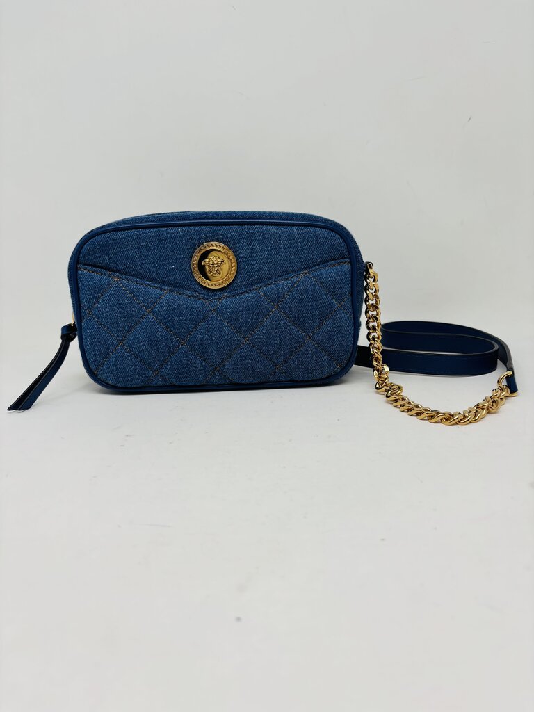Versace LUXURY HANDBAGS Denim