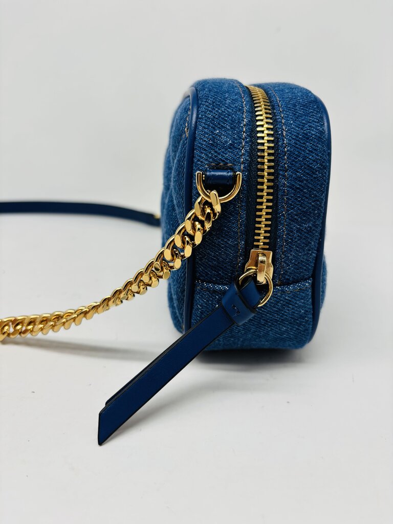 Versace LUXURY HANDBAGS Denim