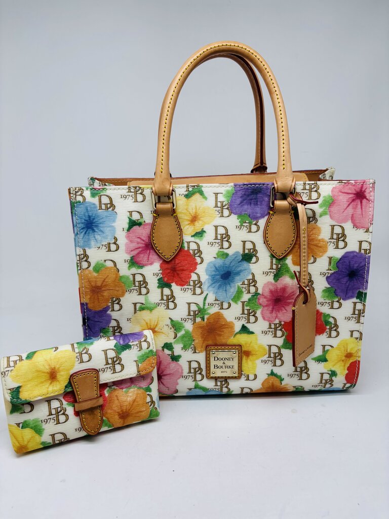 Dooney & Bourke Handbag Multi