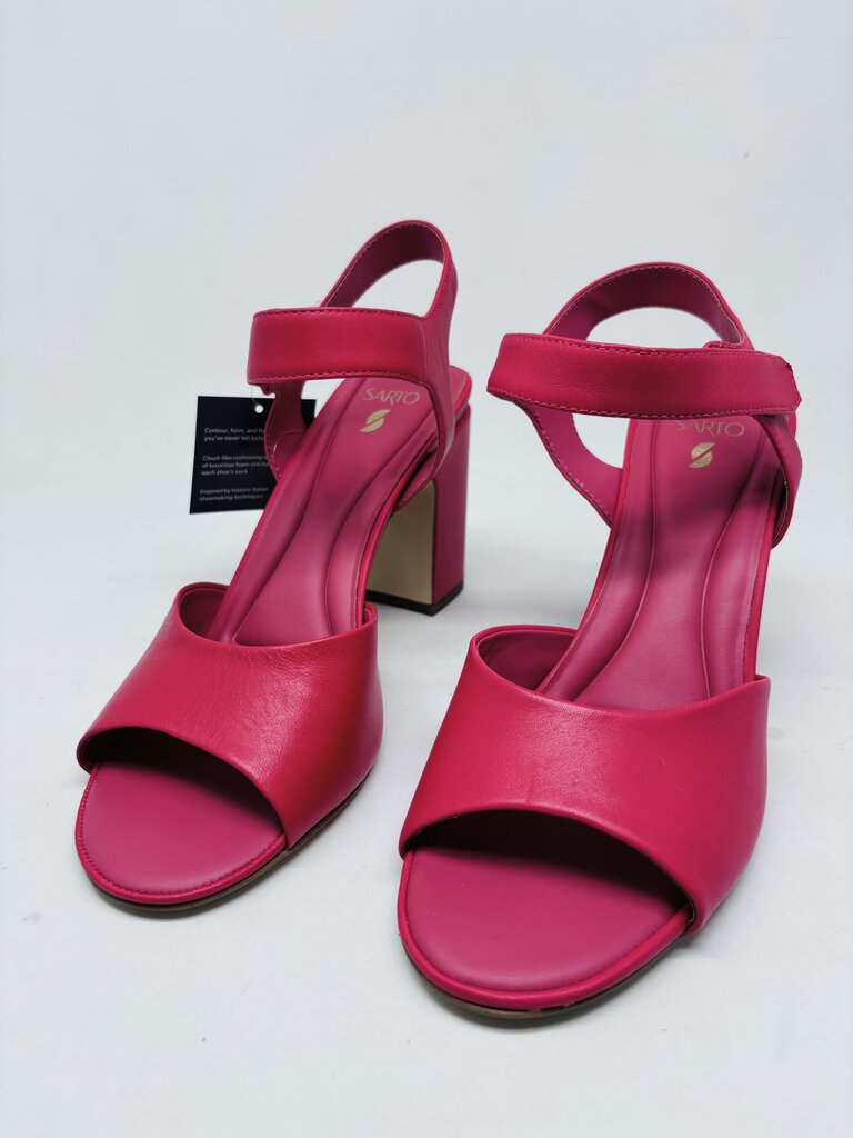 Sarto: Franco Sarto Heels Pink 9
