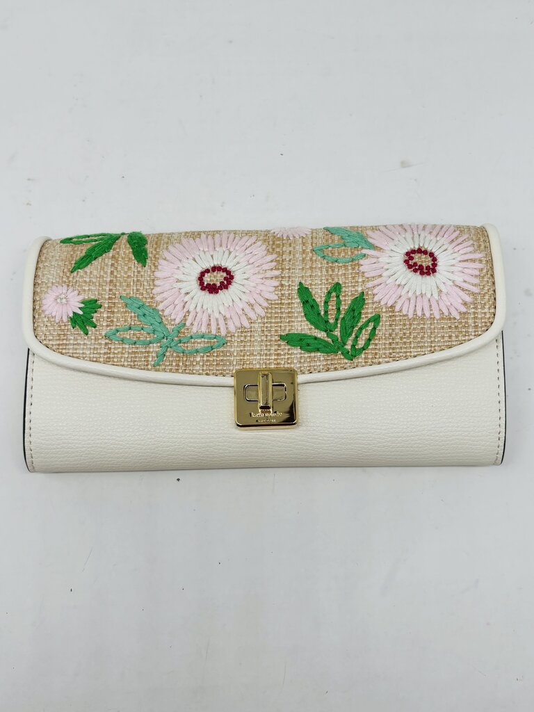 Kate Spade Wallet Beige