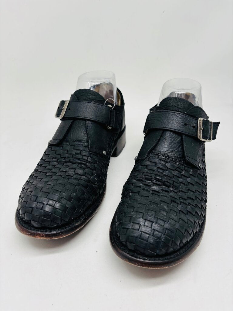 John Fluevog Loafers Black 8