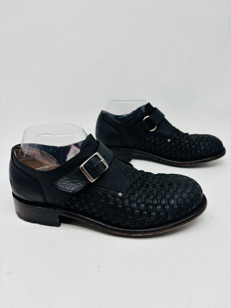 John Fluevog Loafers Black 8