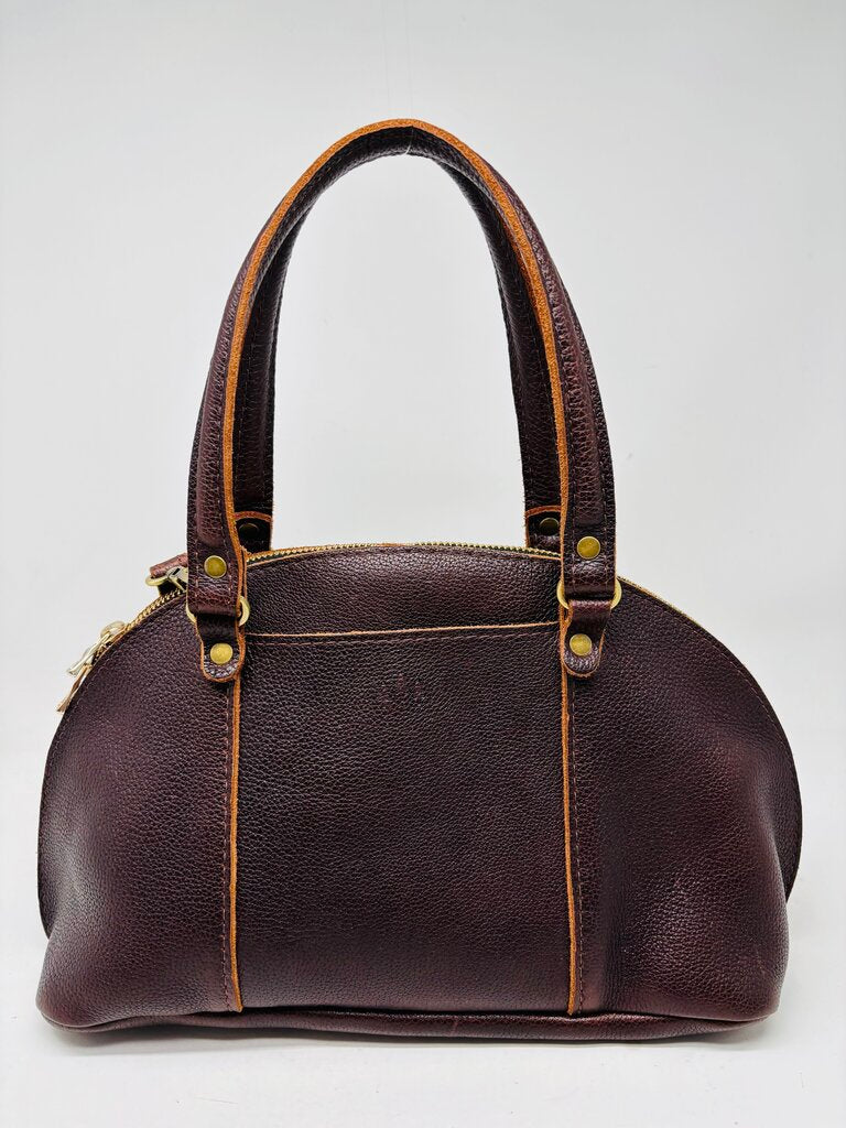 Portland Crossbody Bag Brown