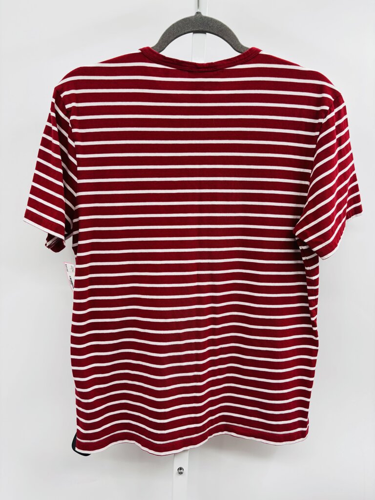 Sandro T-Shirt Red M