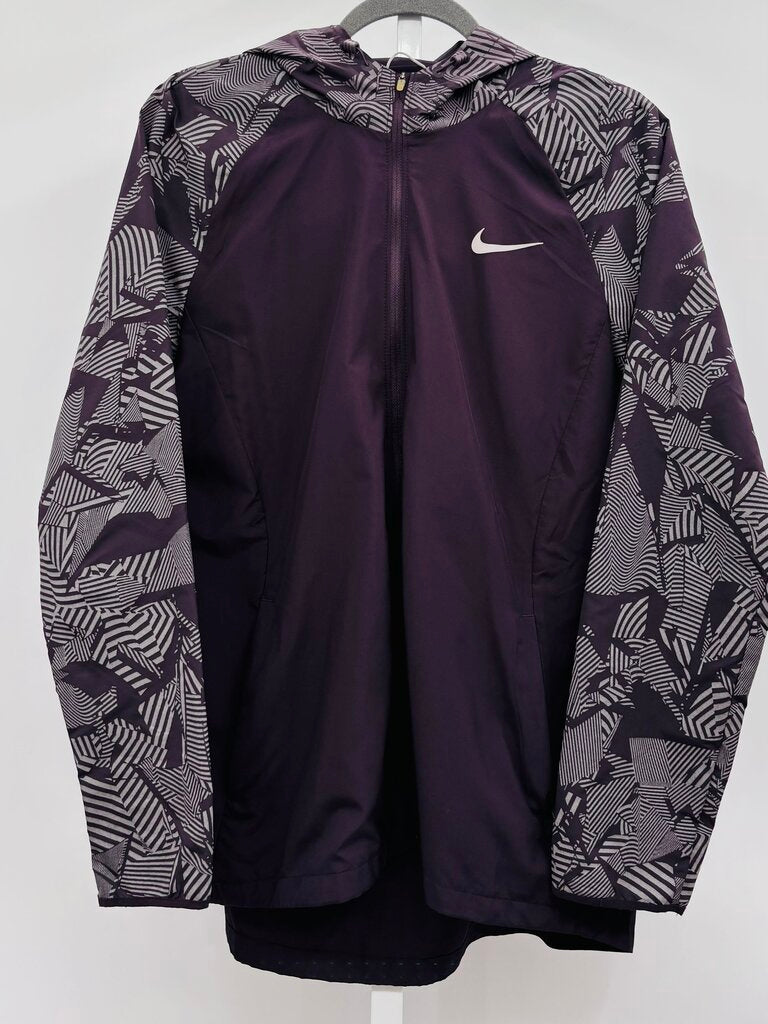 Nike Active Jacket Purple L