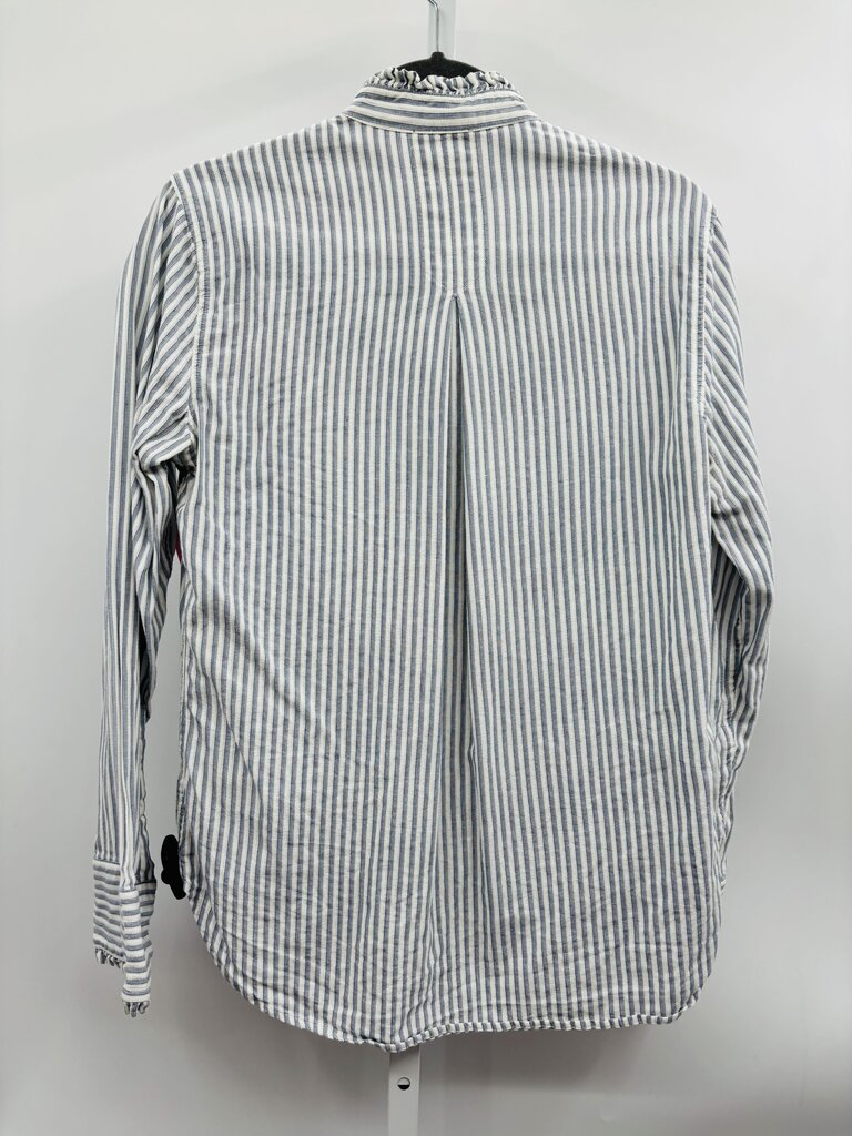 Rag & Bone Shirt Blue L