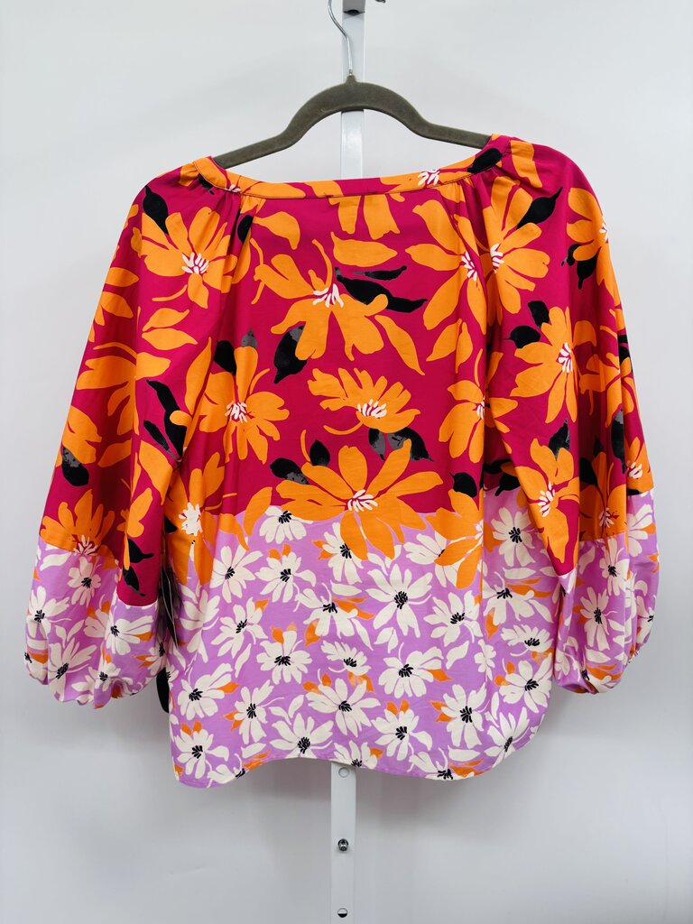 Patty Kim Blouse Orange S