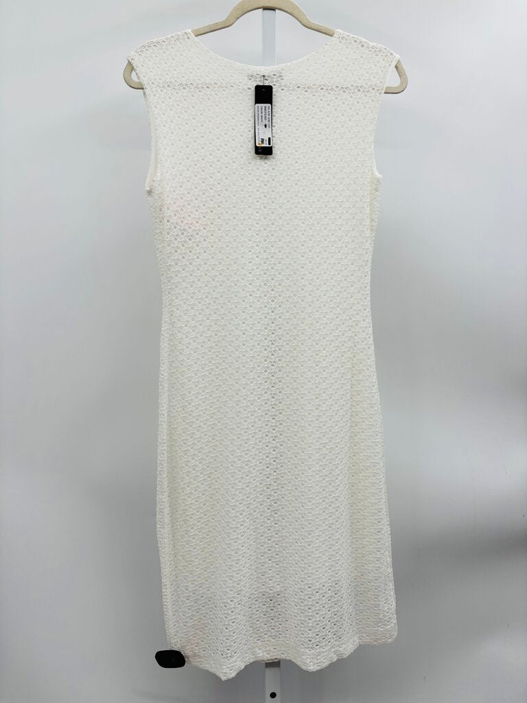 Nally & Millie Dress White S