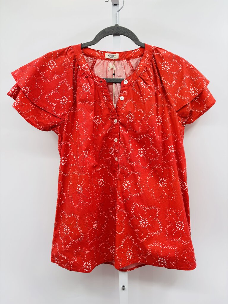 Dylan Top Red S