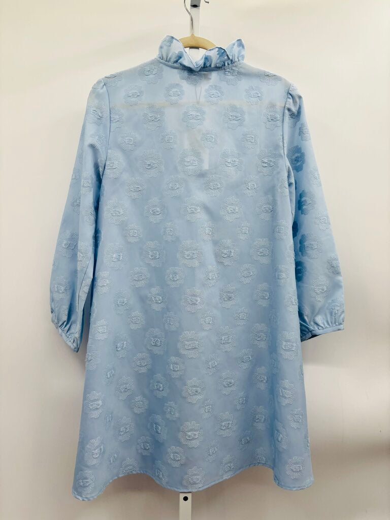 Taylor Tillman Dress Blue S