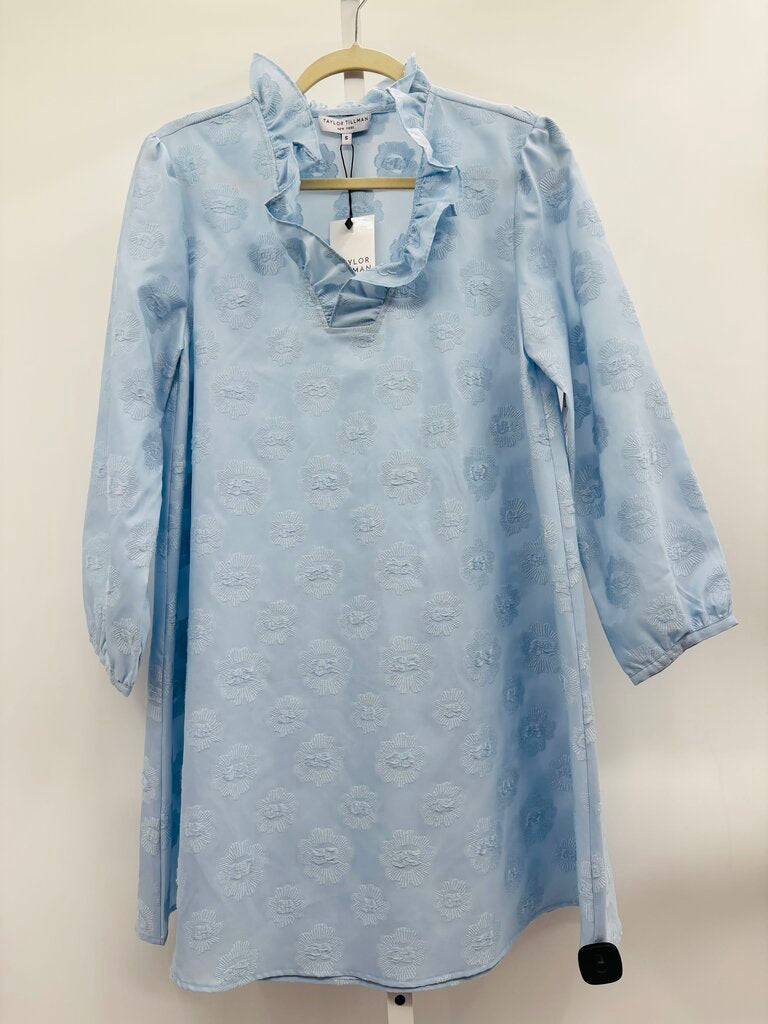 Taylor Tillman Dress Blue S