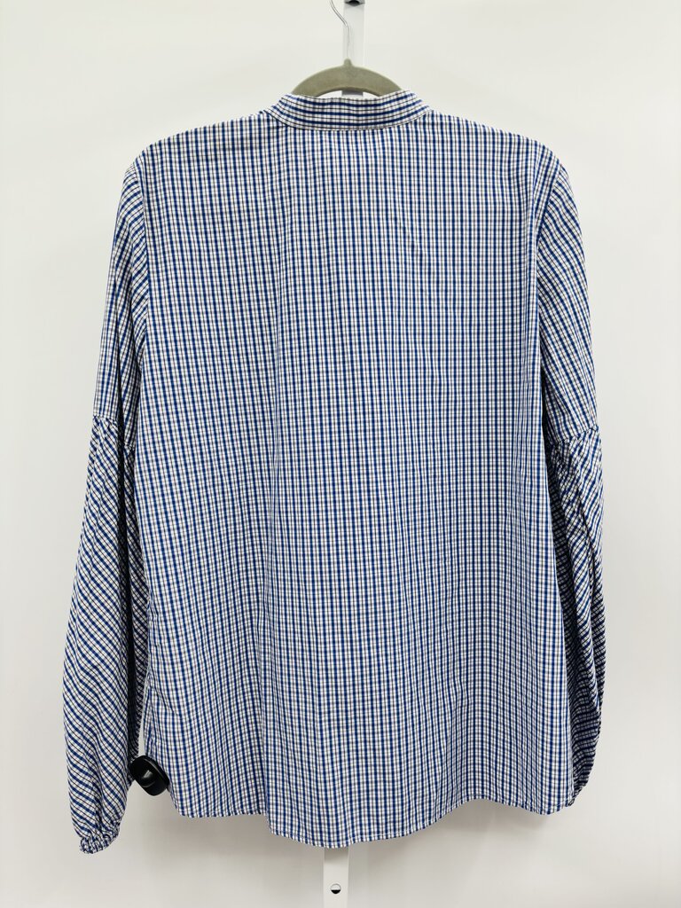 Lauren: RL Shirt Blue 12