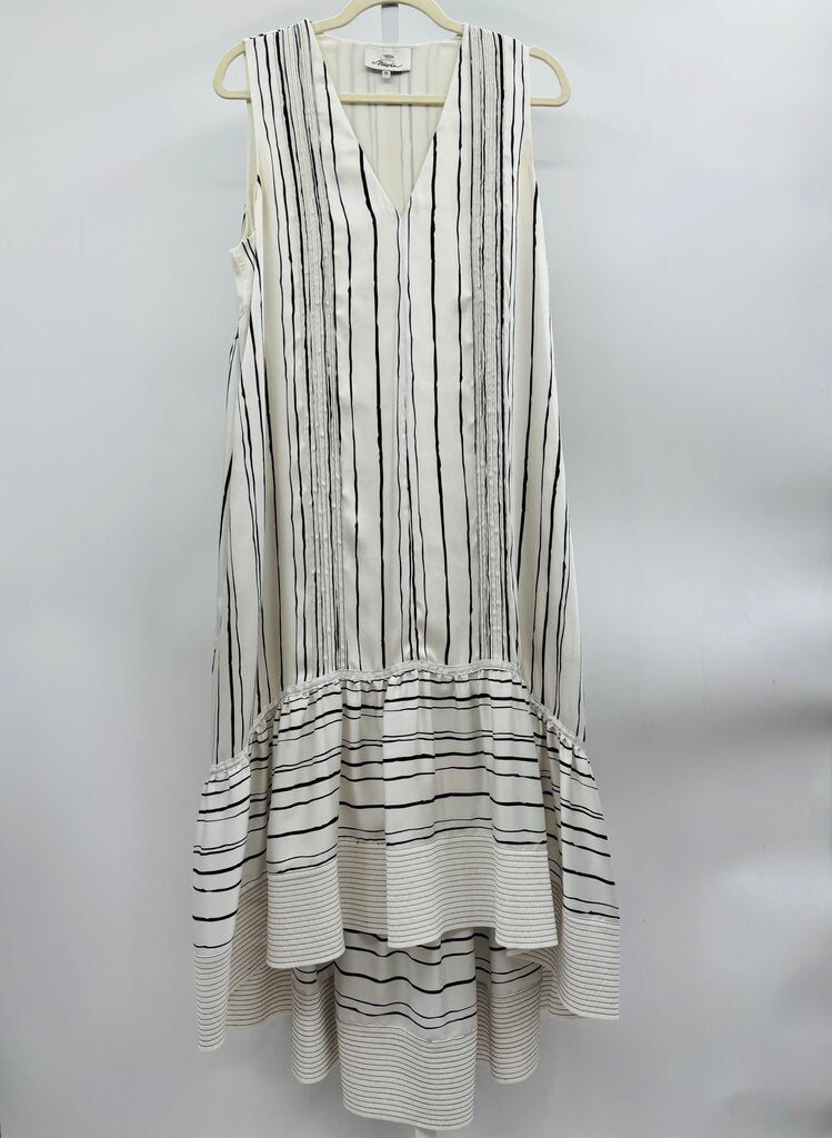 3.1 Phillip Lim Maxi Dress White 12